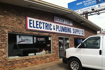 Dickson TN electrical equipment